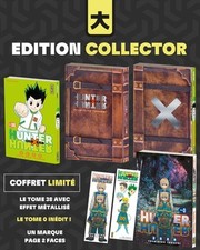 Hunter hunter tome d'occasion  Ermont