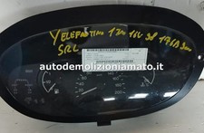 Quadro strumenti lancia usato  Napoli