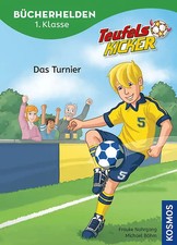 Teufelskicker bücherhelden kl gebraucht kaufen  Berlin