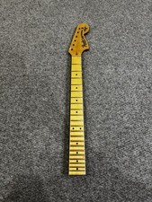 Guitar neck scalloped for sale  SHREWSBURY