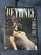 Beyonce: I Am… World Tour (DVD/CD, 40 Page Booklet)  comprar usado  Enviando para Brazil