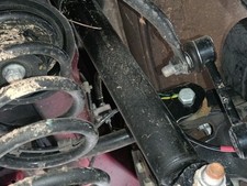 Right rear shock d'occasion  Expédié en Belgium