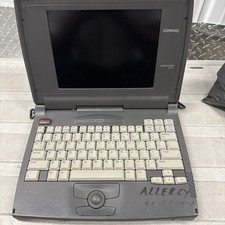 Compaq Contura 410c com HD e bateria FRETE GRÁTIS  comprar usado  Enviando para Brazil