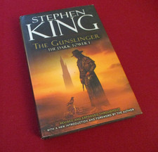 Gunslinger stephen king for sale  Bethel