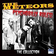 Psychobilly rules the gebraucht kaufen  Berlin