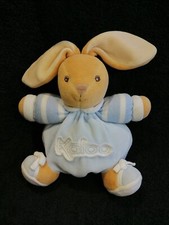 Doudou peluche lapin d'occasion  Richelieu