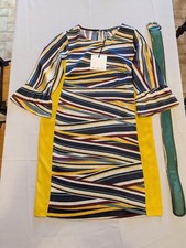 Robe bleu blanc d'occasion  Plourivo
