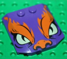 Lego dark purple d'occasion  France
