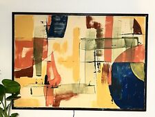 Large abstract painting for sale  Phoenix
