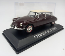 Citroën ds19 1957 d'occasion  Montbéliard
