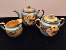 Nippon lusterware tea for sale  Galway