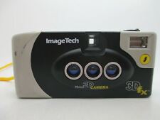 Cámara fotográfica 3D FX 35 MM TECNOLOGÍA DE IMAGEN 3D IMAGETECH 3DFX - ¡¡PROBADA FUNCIONANDO!!!, usado segunda mano  Embacar hacia Argentina