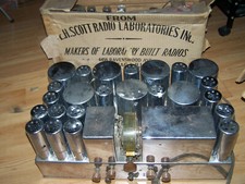 E.h. scott allwave for sale  Akron