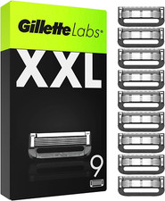 Gillette labs xxl usato  Roma