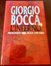 Giorgio bocca inferno. usato  Garlasco