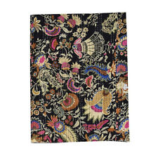 Colcha de algodão indiano Kantha cobertor queen estampa floral Gudari comprar usado Colcha de algodão indiano Kantha cobertor queen estampa floral Gudari comprar usado  Enviando para Brazil