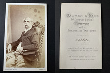 Sawyer norwich gentleman d'occasion  Expédié en Belgium
