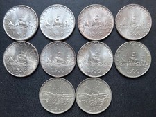 500 lire argento caravelle usato  Salizzole