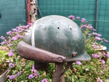 Casque tankiste français d'occasion  Levens