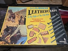 Vintage tandy leather for sale  Brigham City