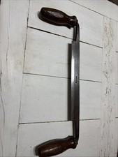 Vintage draw knife for sale  WIMBORNE