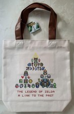 Bolsa tote Zelda Legend Triforce não usada tamanho A4 comprar usado  Enviando para Brazil