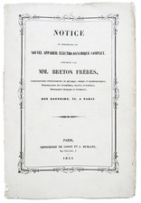 1855 nouvel appareil d'occasion  Danjoutin