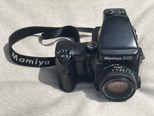 Mamiya 645 pro for sale  SIDCUP