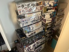 Gunpla model kit for sale  Hyde Park