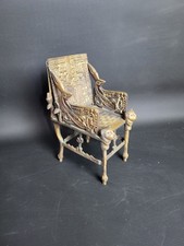 Alter ägyptischer thronstuhl gebraucht kaufen  Bremen