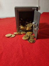 Tresor safe gold gebraucht kaufen  Münster