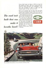 1957 chevrolet make for sale  USA