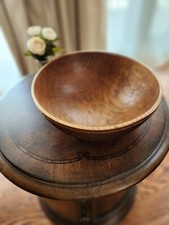 Hand turned carved for sale  Hillsborough