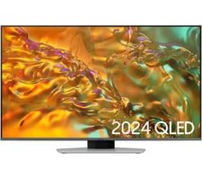 Samsung qe50q80datxxu smart for sale  BICESTER