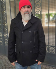 Peacoat wolljacke seemannsjack gebraucht kaufen  Unterschleißheim