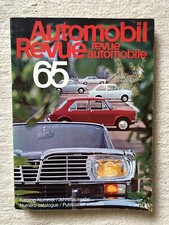 Automobil revue revue gebraucht kaufen  Waldshut-Tiengen