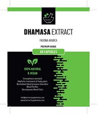 Pure dhamasa extract for sale  WEST BROMWICH
