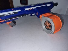 Giocattolo nerf rampage usato  Recanati