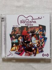 Um Barzinho, Um Violao 2 Ao Vivo (Dvd) DVD And CD comprar usado  Enviando para Brazil