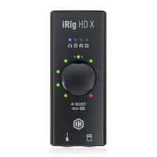 Irig interfaccia audio usato  Roccagloriosa