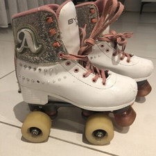 Roller skates mädchen gebraucht kaufen  Köln