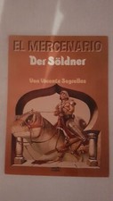 Mercenario band 1 gebraucht kaufen  Helsa