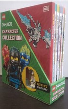 Lego ninjago character for sale  Taunton