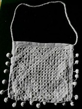 Piccola borsa cotone usato  Merate