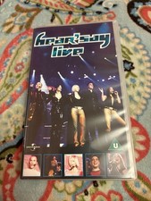 Hear say live for sale  NOTTINGHAM