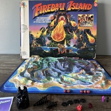 Fireball island complete for sale  Harrisonburg