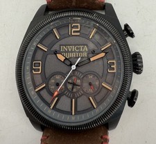 Invicta chronograph aviator for sale  Haugen