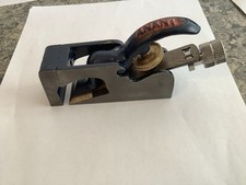 Anant wood plane for sale  ALFORD