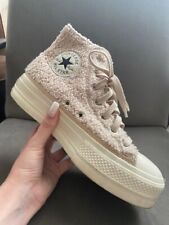 Converse Chuck Taylor Lift Hi Sherpa Farro rozmiar 39 rzadka edycja 570024C na sprzedaż  PL