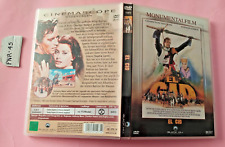 dvd el cid usato  Paterno